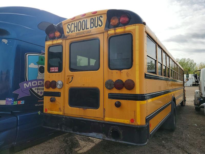 2012 Ic VIN 4DRBUSKP7CB562064 COPART salvage auction — NORMAL WEAR, Il - Certificate Of Title, sold $2,000 on 2026-09-03 (photo 4)