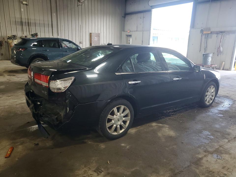 2012 Lincoln Mkz VIN 3LNHL2GC0CR830080 COPART salvage auction — REAR END, Salvage Title, sold $225 on 2026-07-20 (photo 3)