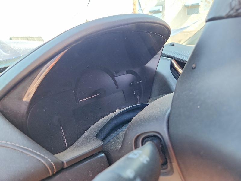 2014 Cadillac Ats VIN 1G6AA5RA9E0108993 COPART salvage auction — FRONT END, Nm - Cert Of Title-Salvage, sold $200 on 2026-07-27 (photo 9)