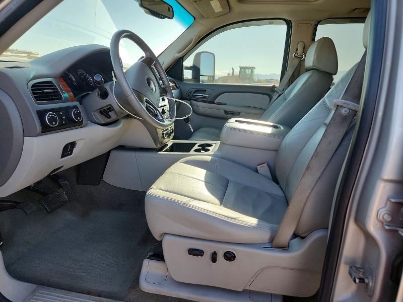 2007 Gmc SIERRA VIN 1GTHK23687F543452 COPART salvage auction — FRONT END, Ut - Salvage Certificate, sold $12,300 on 2026-07-10 (photo 7)