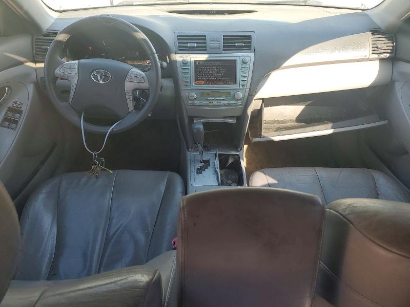 2007 Toyota Camry hybrid VIN JTNBB46K573042770 COPART salvage auction — MECHANICAL, Wa - Vehicle Cert Of Ownership-Titl, sold $525 on 2026-07-27 (photo 8)