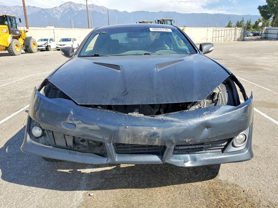 2016 Hyundai Genesis VIN KMHHU6KJ9GU134097 COPART salvage auction — PARTIAL REPAIR, Ca - Dis/Dlr/Exp Only Clean Title, sold $500 on 2026-07-07 (photo 5)