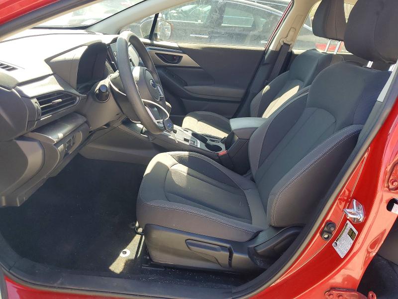 2024 Subaru Impreza VIN JF1GUABC8R8259999 COPART salvage auction — SIDE, Ma - Cert Of Title-Salvage, sold $4,250 on 2026-07-22 (photo 7)