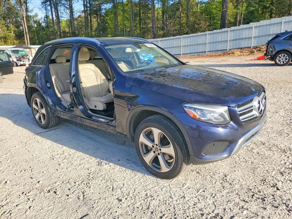 2019 Mercedes-benz VIN WDC0G4KB5KV150879 COPART salvage auction — SIDE, Ky - Cert Of Title-Salvage, sold $2,450 on 2026-07-24 (photo 4)