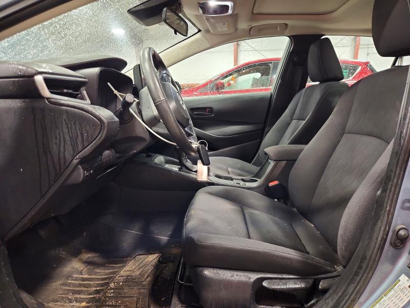 2024 Toyota Corolla VIN 5YFB4MDEXRP126265 COPART salvage auction — FRONT END, Id - Salvage Certificate Of Title, sold $7,900 on 2026-07-13 (photo 7)