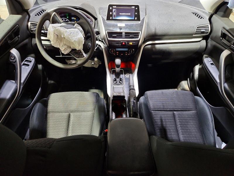 2018 Mitsubishi ECLIPSE VIN JA4AT4AA5JZ044156 COPART salvage auction — FRONT END, Nh - Cert Of Title-Salvage, sold $100 on 2026-07-16 (photo 8)