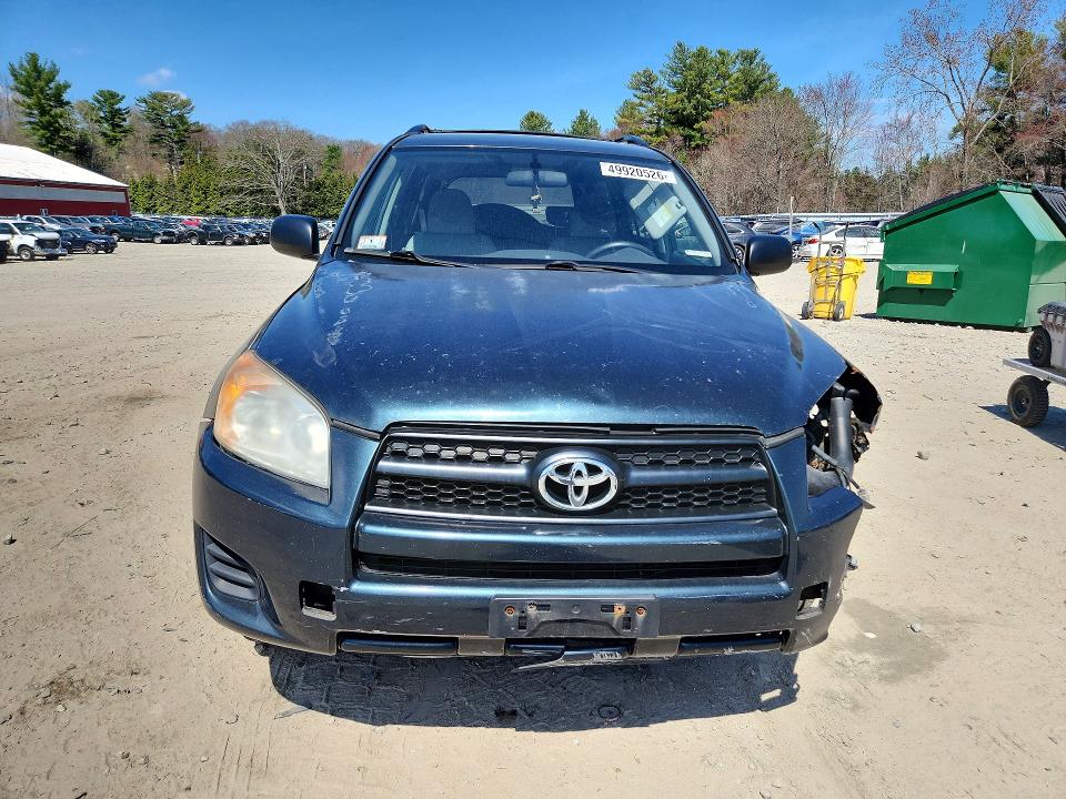 2011 Toyota Rav 4 VIN 2T3BF4DV0BW123073 COPART salvage auction — FRONT END, Ma - Cert Of Title-Parts Only Salva, sold $1,500 on 2026-07-02 (photo 5)