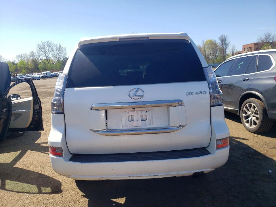 2015 Lexus Gx VIN JTJBM7FX1F5093453 COPART salvage auction — SIDE, Ma - Cert Of Title-Reconstrctd Coll, sold $3,500 on 2026-07-24 (photo 6)