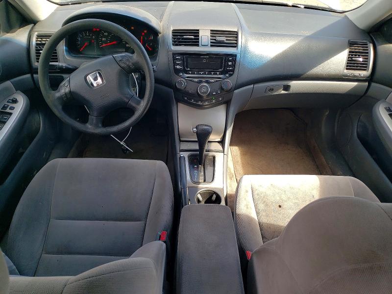 2003 Honda Accord VIN JHMCM56693C087652 COPART salvage auction — FRONT END, Or - Lien Papers, Clean Title, sold $250 on 2026-07-27 (photo 8)