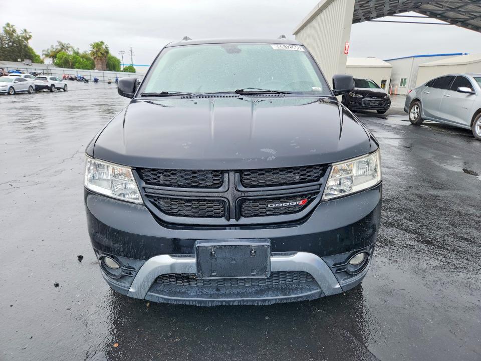 2018 Dodge Journey VIN 3C4PDDGG8JT388712 COPART salvage auction — MINOR DENT/SCRATCHES, Ca - Dis/Dlr/Exp Only Clean Title, sold $2,950 on 2026-07-28 (photo 5)