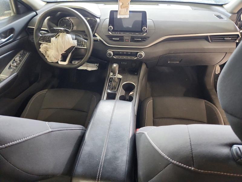 2022 Nissan Altima VIN 1N4BL4DV9NN406422 COPART salvage auction — FRONT END, Md - Cert Of Salvage > 75% Damage, sold $2,350 on 2026-07-02 (photo 8)