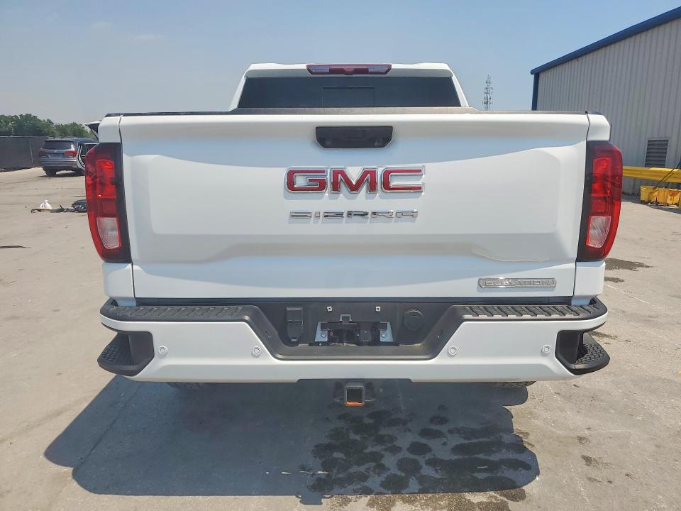2024 Gmc SIERRA VIN 1GTUUCED7RZ245793 COPART salvage auction — FRONT END, Fl - Cert Of Title Slvg Rebuildable, sold $18,800 on 2026-07-02 (photo 6)