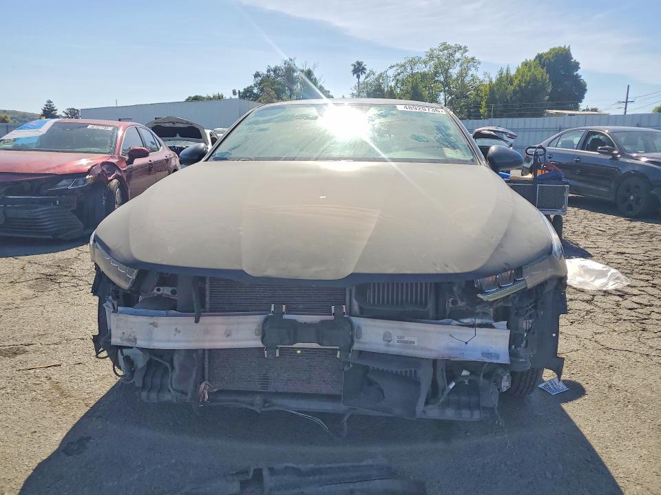 2021 Kia K5 VIN 5XXG14J25MG044101 COPART salvage auction — FRONT END, Fl - Dis/Dlr/Exp Only Clean Title, sold $2,050 on 2026-07-24 (photo 5)