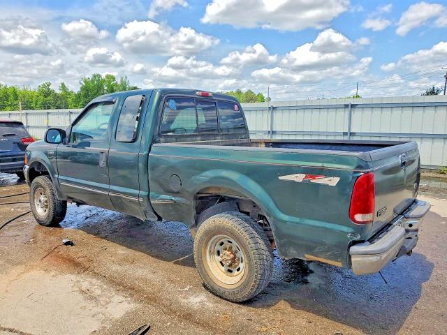 1999 Ford F250 VIN 1FTNX21S8XEA95949 COPART salvage auction — SIDE, Al - Cert Of Title-Salvage Title, sold $475 on 2026-07-09 (photo 2)
