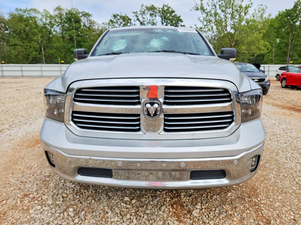 2018 Ram 1500 VIN 3C6RR7LT6JG234918 COPART salvage auction — HAIL, Mo - Salvage Certificate Of Title, sold $7,200 on 2026-07-27 (photo 5)