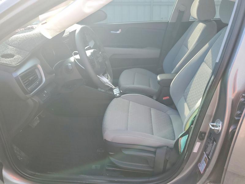 2023 Kia Rio VIN 3KPA24AD2PE587469 COPART salvage auction — SIDE, Nm - Cert Of Title-Salvage, sold $4,000 on 2026-07-10 (photo 7)