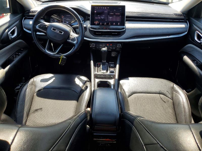 2022 Jeep Compass VIN 3C4NJDBB4NT199766 COPART salvage auction — MINOR DENT/SCRATCHES, Va - Certificate Of Title, sold $7,000 on 2026-07-30 (photo 8)