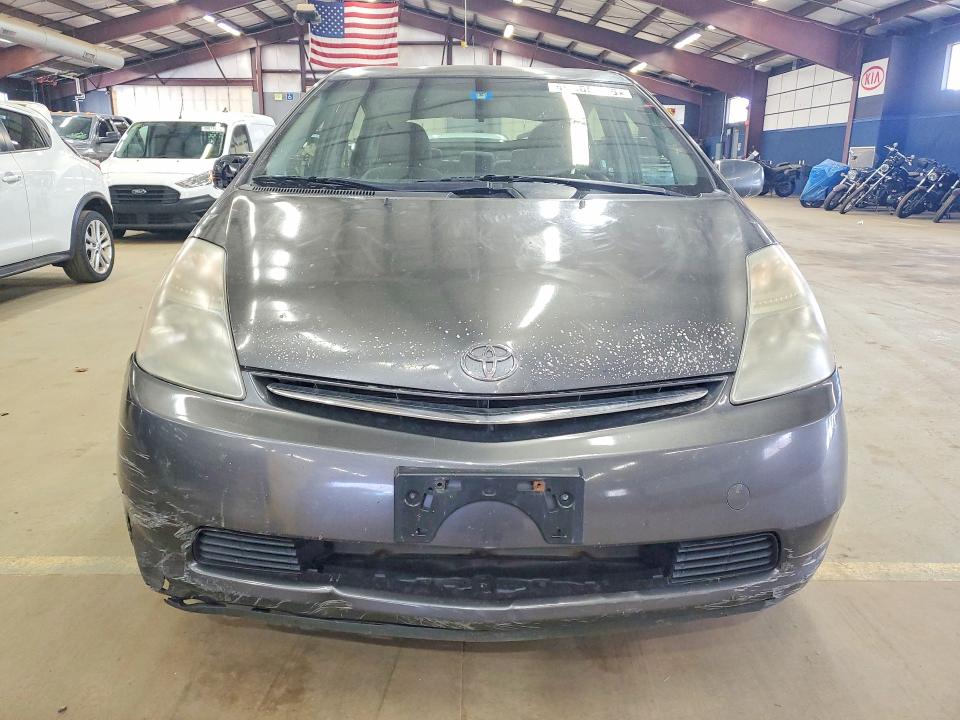 2009 Toyota Prius VIN JTDKB20U693466349 COPART salvage auction — FRONT END, Vt - Certificate Of Title (P), sold $1,400 on 2026-07-24 (photo 5)
