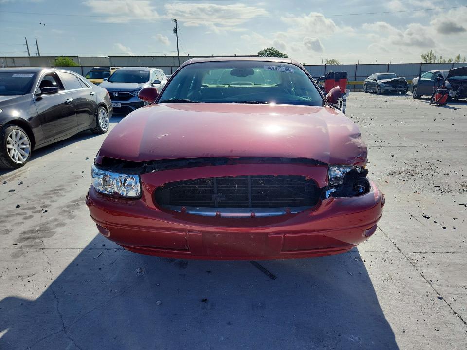 2005 Buick Lesabre VIN 1G4HR54K45U178524 COPART salvage auction — ALL OVER, Tx - Salvage Vehicle Title, sold $175 on 2026-07-10 (photo 5)