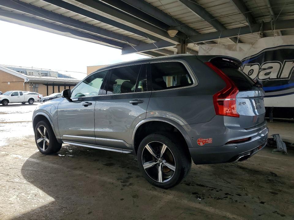 2017 Volvo VIN YV4BC0PM7H1131454 COPART salvage auction — SIDE, Ca - Salvage Certificate, sold $7,800 on 2026-07-07 (photo 2)