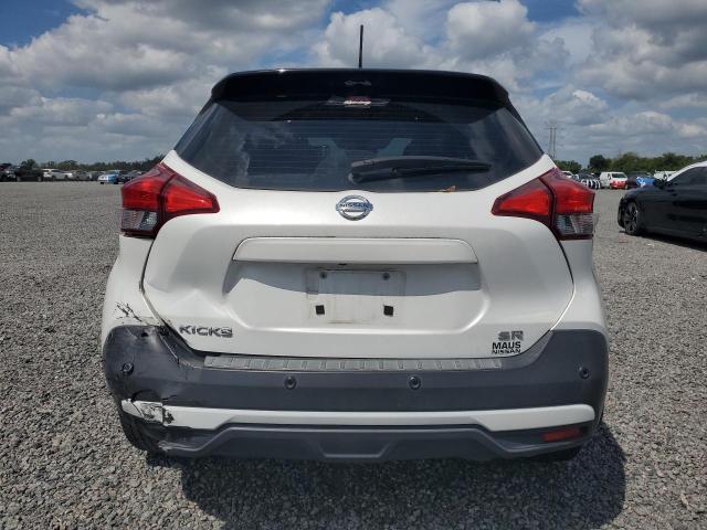 2020 Nissan Kicks VIN 3N1CP5DV2LL537152 COPART salvage auction — FRONT END, FL - CERTIFICATE OF DESTRUCTION, sold $2,500 on 2026-07-02 (photo 6)