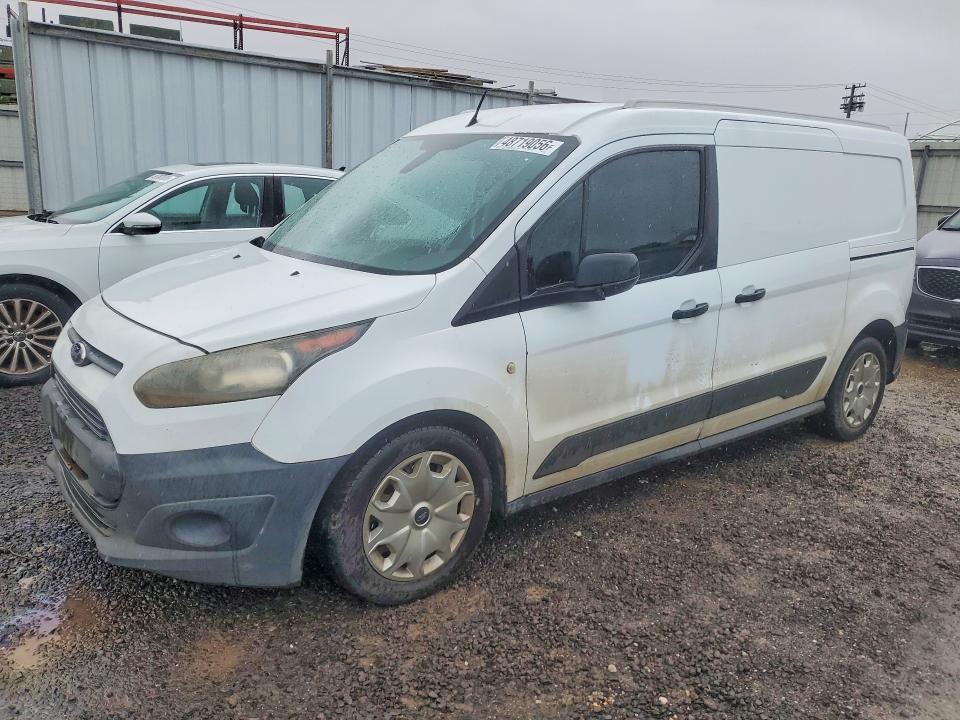 2016 Ford Transit VIN NM0LS7E7XG1289654 COPART salvage auction — WATER/FLOOD, Hi - Certificate Of Salvage, sold $950 on 2026-07-27 (photo 1)