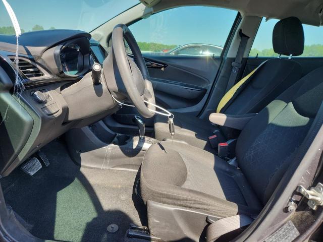 2021 Chevrolet Spark VIN KL8CD6SA9MC730190 COPART salvage auction — FRONT END, Nc - Salvage Certificate Of Title, sold $1,300 on 2026-07-14 (photo 7)