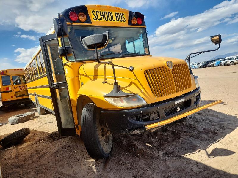 2015 Ic corporation 3000 ce VIN 4DRBUAAN4FB602034 COPART salvage auction — FRONT END, VA - CERTIFICATE OF TITLE, sold $3,850 on 2026-07-30 (photo 1)