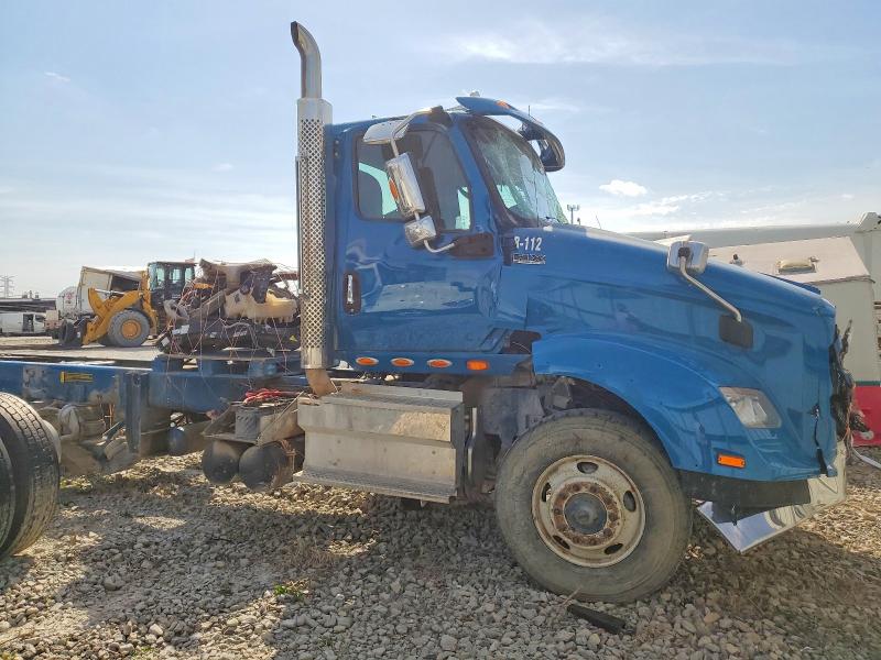 2023 International Hx VIN 3HTPCAPT8PN260078 COPART salvage auction — ALL OVER, Ky - Cert Of Title-Salvage, sold $9,100 on 2026-07-09 (photo 1)