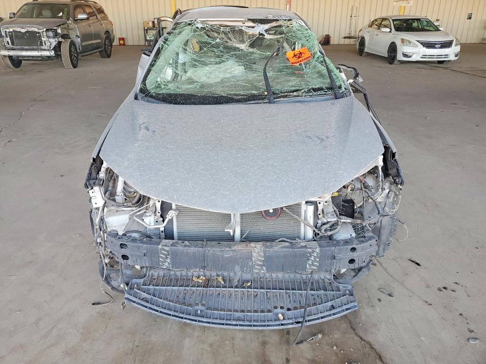 2015 Toyota Corolla VIN 5YFBURHE8FP195751 COPART salvage auction — ALL OVER, Az - Cert Of Title - Salvage, sold $850 on 2026-07-06 (photo 5)