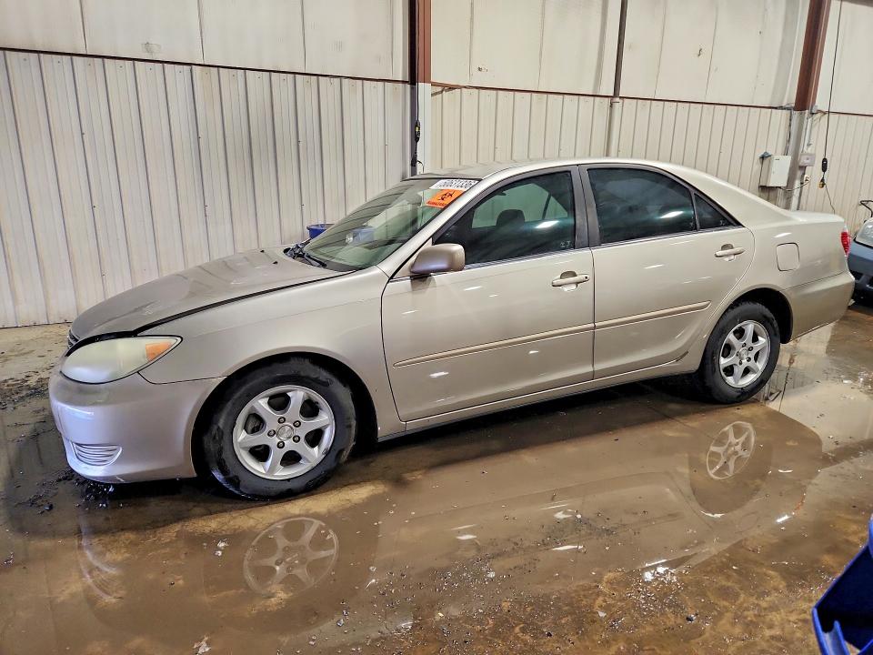 2005 Toyota Camry VIN 4T1BE32K95U381904 COPART salvage auction — FRONT END, Pa - Certificate Of Salvage, sold $475 on 2026-07-02 (photo 1)