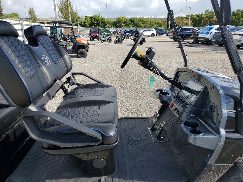 2024 Golf cart 6p VIN 1L9GLB1D5RS657133 COPART salvage auction — ROLLOVER, FL - CERTIFICATE OF DESTRUCTION, sold $3,150 on 2026-07-02 (photo 5)