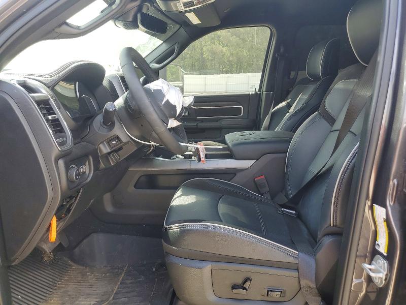 2025 Ram 2500 VIN 3C63R5NL1SG549117 COPART salvage auction — FRONT END, Ga - Cert Of Title-Salvage, sold $30,250 on 2026-07-29 (photo 7)