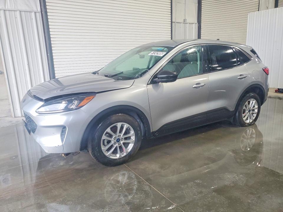 2022 Ford Escape VIN 1FMCU0BZ8NUB46008 COPART salvage auction — FRONT END, Va - Cert Of Title - Salvage, sold $2,700 on 2026-07-28 (photo 1)