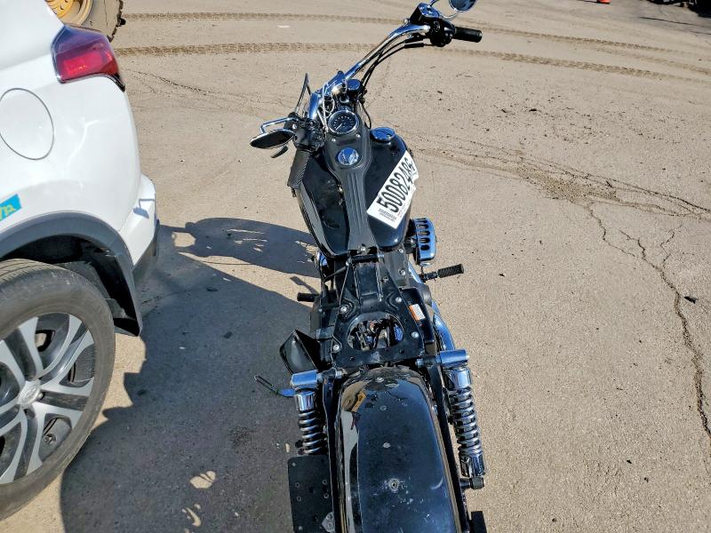 2014 Harley-davidson Street bob VIN 1HD1GXM15EC329020 COPART salvage auction — SIDE, Wv - Salvage Certificate, sold $1,000 on 2026-07-30 (photo 6)