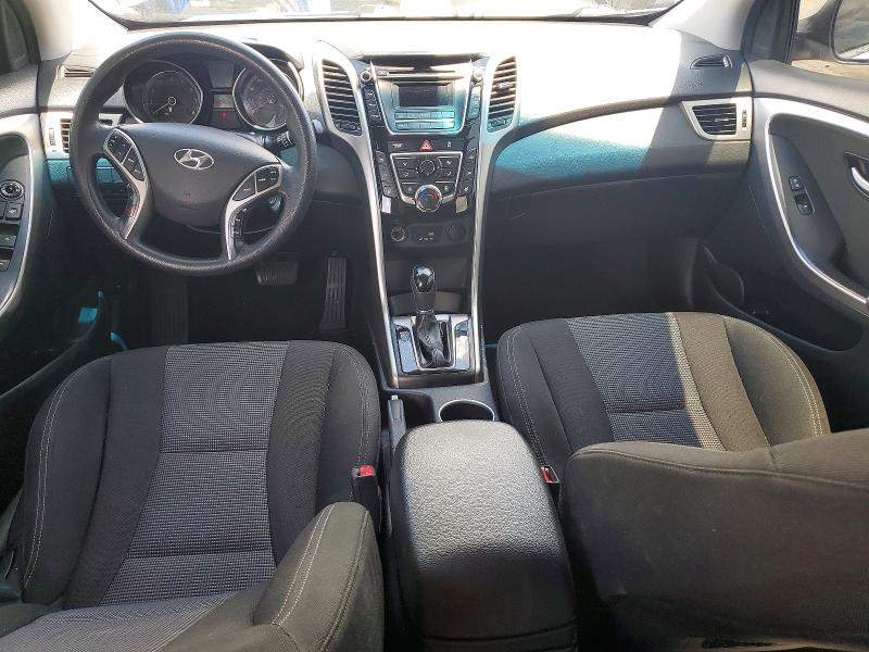 2016 Hyundai Elantra VIN KMHD35LHXGU253008 COPART salvage auction — FRONT END, Fl - Certificate Of Title, sold $1,150 on 2026-07-09 (photo 8)