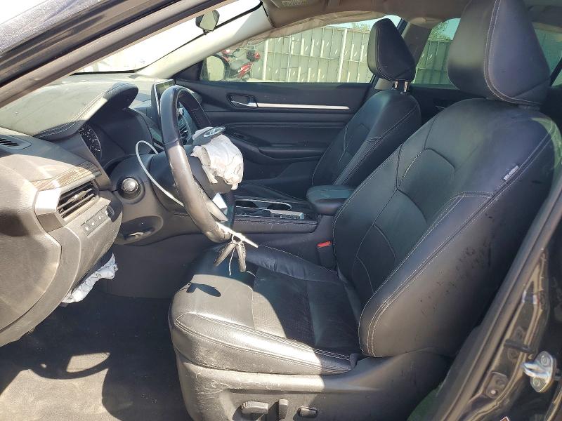 2022 Nissan VIN 1N4BL4EW6NN402528 COPART salvage auction — FRONT END, Tx - Salvage Vehicle Title, sold $2,550 on 2026-07-31 (photo 7)