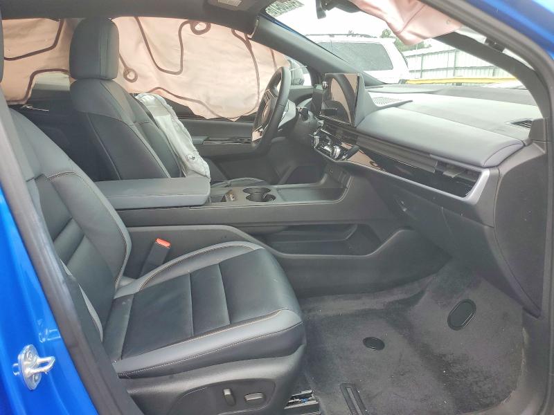 2024 Honda Prologue VIN 3GPKHXRJ5RS542365 COPART salvage auction — SIDE, Id - Salvage Certificate Of Title, sold $10,300 on 2026-07-15 (photo 7)