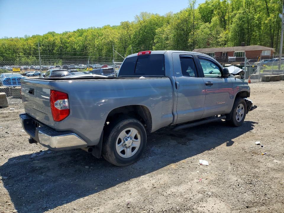 2019 Toyota VIN 5TFUM5F11KX080373 COPART salvage auction — FRONT END, Salvage Title, sold $1,650 on 2026-07-21 (photo 3)