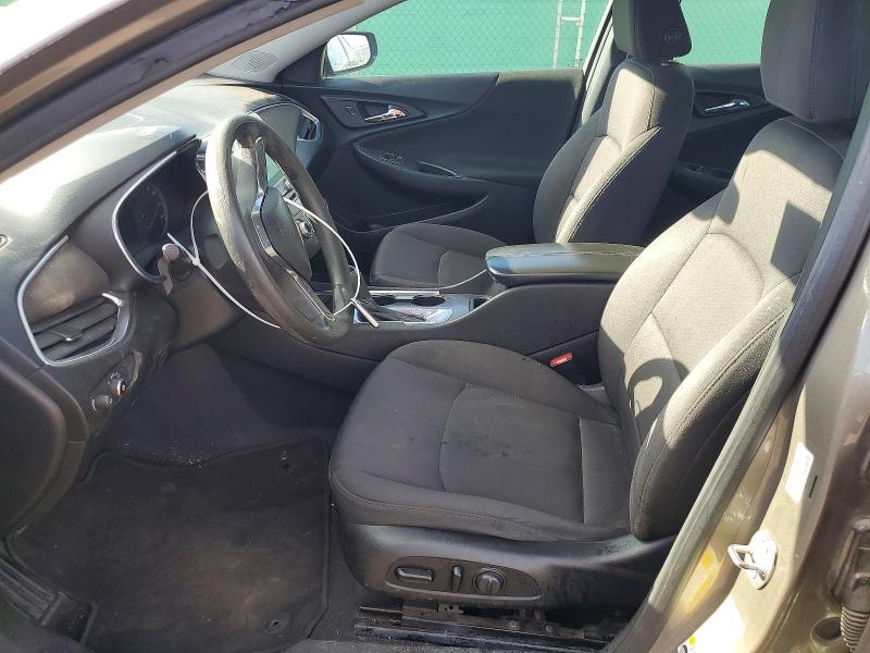 2020 Chevrolet Malibu VIN 1G1ZD5ST0LF072486 COPART salvage auction — REAR END, Co - Certificate Of Title (P), sold $1,700 on 2026-07-09 (photo 7)