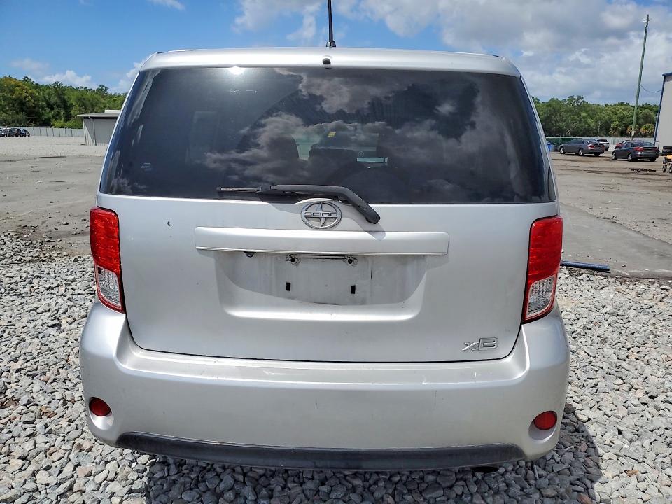 2014 Scion Xb VIN JTLZE4FE6EJ066268 COPART salvage auction — FRONT END, Fl - Cert Of Title Slvg Rebuildable, sold $450 on 2026-07-06 (photo 6)
