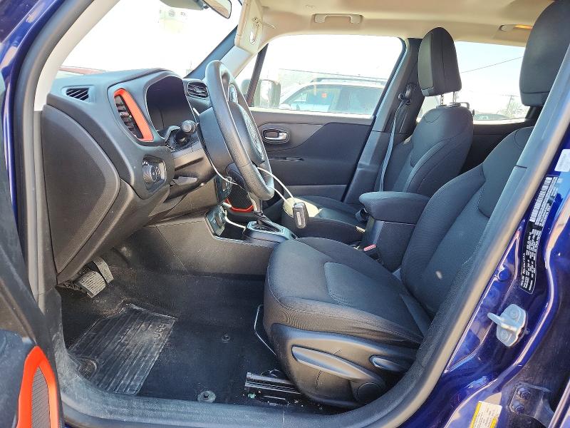 2018 Jeep Renegade VIN ZACCJBAB8JPJ02239 COPART salvage auction — HAIL, Il - Salvage Certificate, sold $2,400 on 2026-07-29 (photo 7)