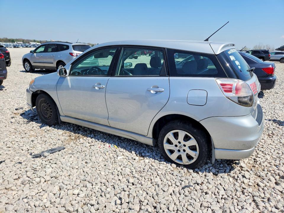 2007 Toyota Corolla VIN 2T1KR32EX7C651659 COPART salvage auction — FRONT END, MI - DEALER ONLY CLEAN TITLE, sold $475 on 2026-07-02 (photo 2)