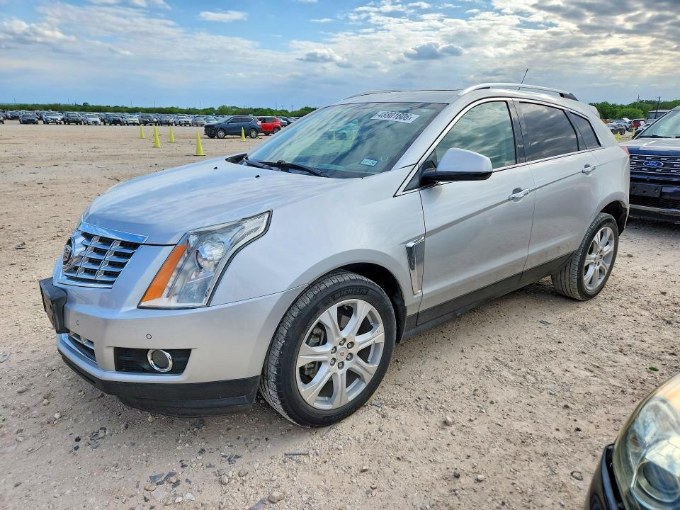 2016 Cadillac Srx VIN 3GYFNCE31GS578007 — COPART salvage auction photo