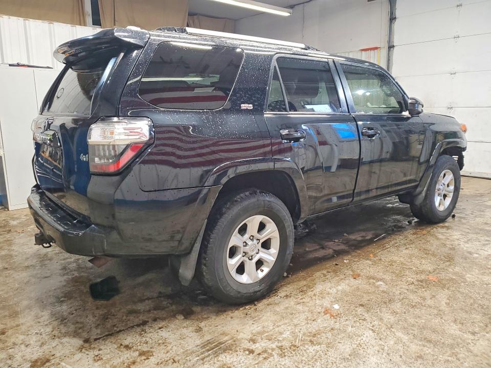 2016 Toyota 4runner VIN JTEBU5JR5G5301749 COPART salvage auction — FRONT END, Me - Cert Of Title-Salvage Collisio, sold $9,700 on 2026-07-02 (photo 3)