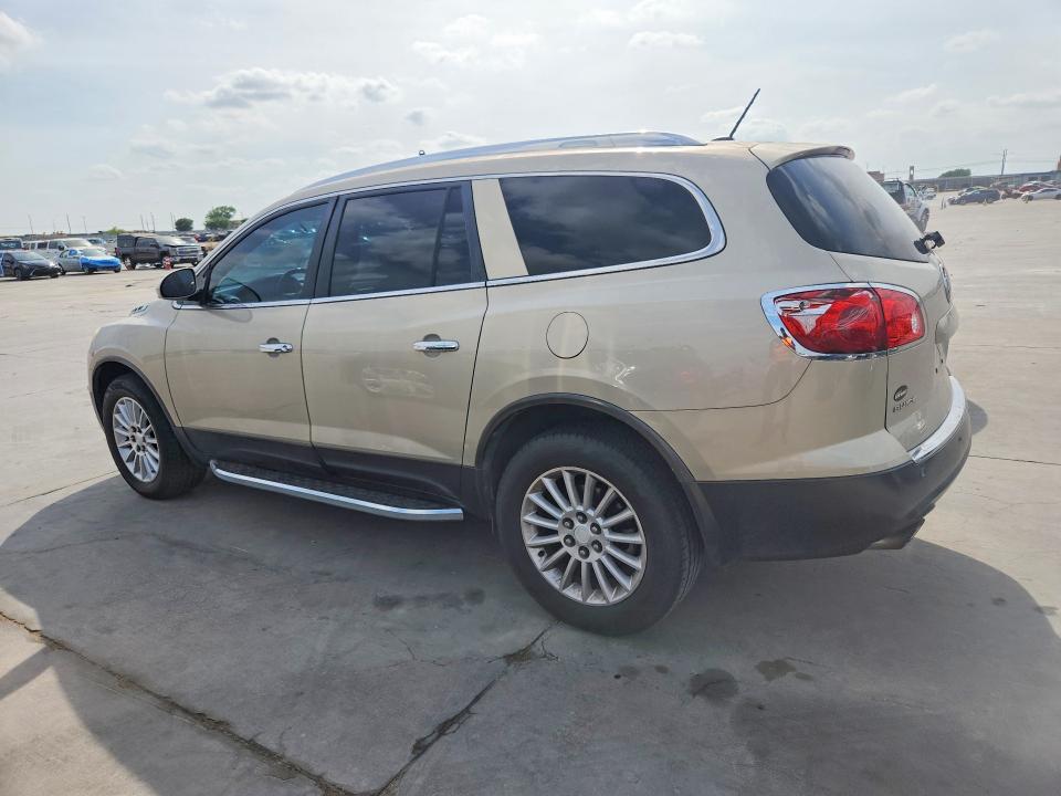 2012 Buick . VIN 5GAKRCED3CJ302359 COPART salvage auction — UNDERCARRIAGE, Salvage Title, sold $225 on 2026-09-03 (photo 2)
