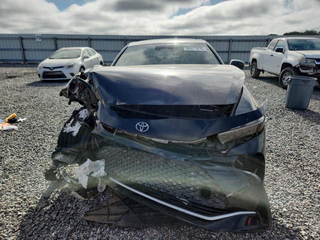 2025 Toyota Crown VIN JTDAAAAFXS3032613 COPART salvage auction — FRONT END, FL - CERT OF TITLE SLVG REBUILDABLE, sold $7,200 on 2026-09-08 (photo 5)