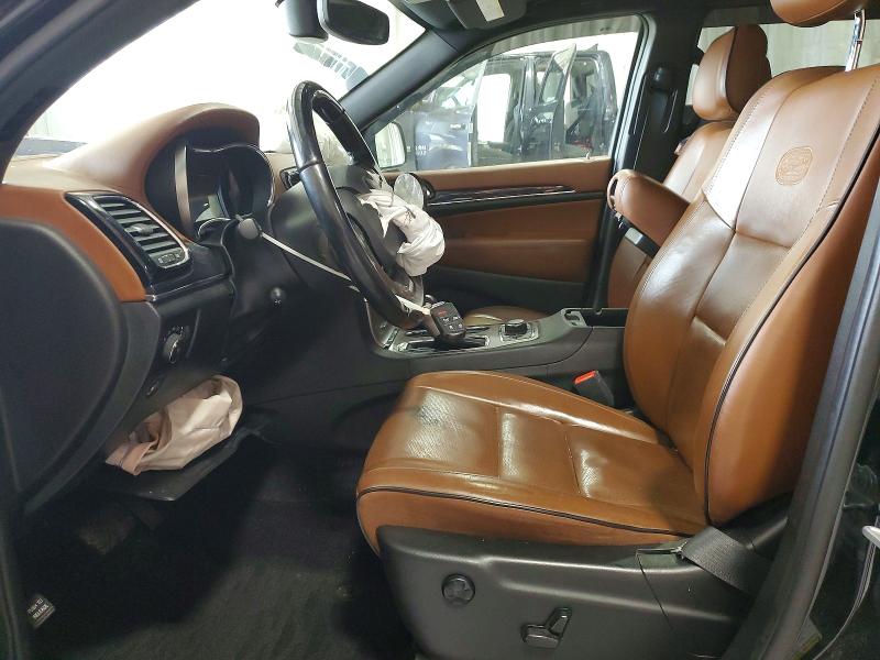 2021 Jeep Cherokee VIN 1C4RJFCG5MC533708 COPART salvage auction — FRONT END, Ny - Mv907A W/Unsatisfied Lien, sold $900 on 2026-07-20 (photo 7)