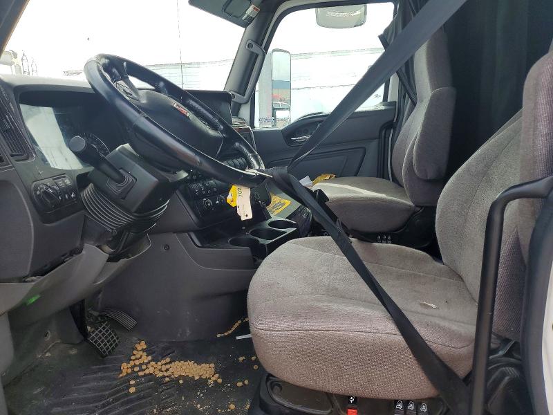 2019 International VIN 3HSDZAPRXKN739797 COPART salvage auction — FRONT END, Mn - Cert Of Title-Salvage, sold $4,400 on 2026-07-09 (photo 5)