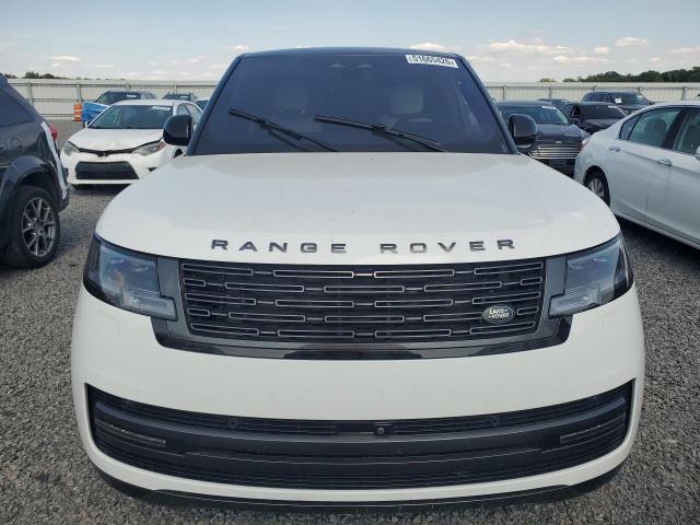 2023 Land rover RANGE ROVER VIN SALKP9E78PA061138 COPART salvage auction — WATER/FLOOD, Fl - Certificate Of Destruction, sold $47,000 on 2026-07-02 (photo 5)